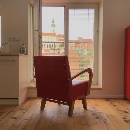 Apartmany Sebastian Mikulov Ngoại thất bức ảnh