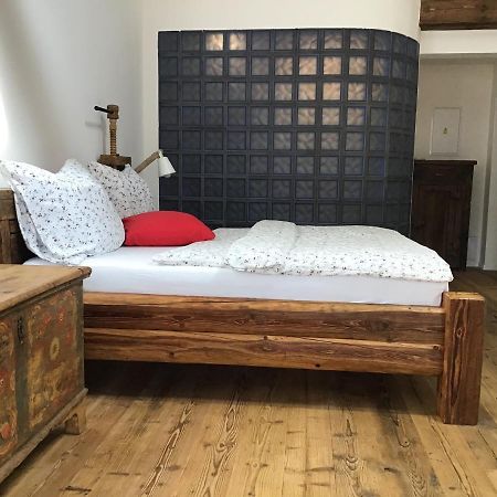 Apartmany Sebastian Mikulov Ngoại thất bức ảnh