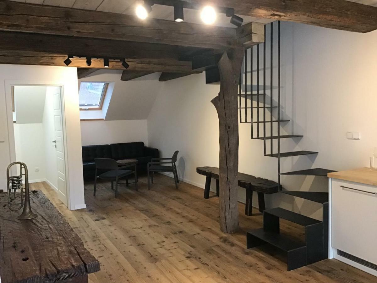 Apartmany Sebastian Mikulov Ngoại thất bức ảnh
