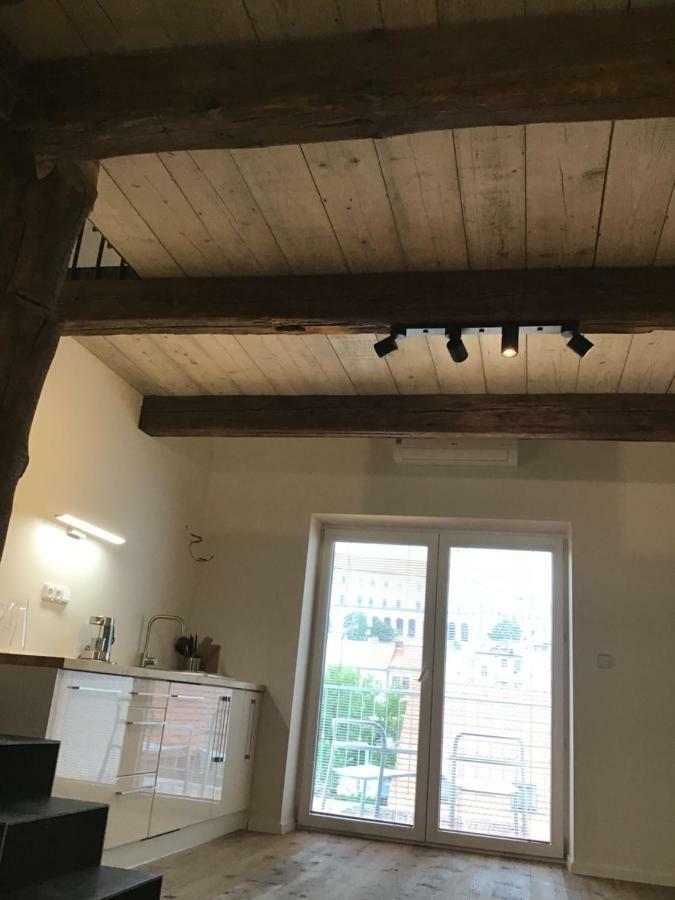 Apartmany Sebastian Mikulov Ngoại thất bức ảnh