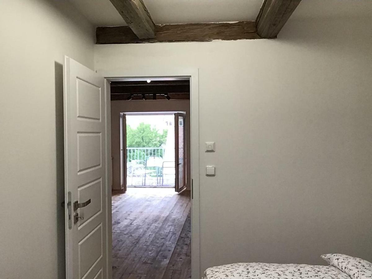 Apartmany Sebastian Mikulov Ngoại thất bức ảnh