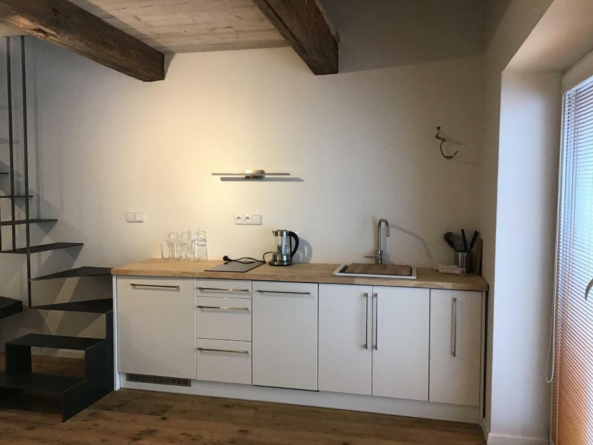 Apartmany Sebastian Mikulov Ngoại thất bức ảnh