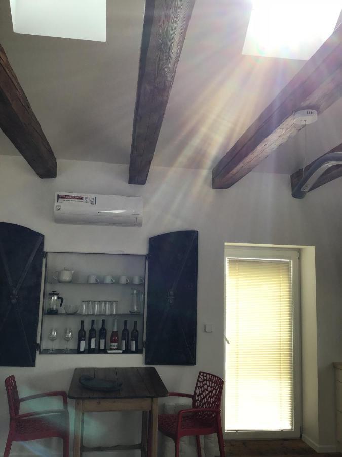 Apartmany Sebastian Mikulov Ngoại thất bức ảnh