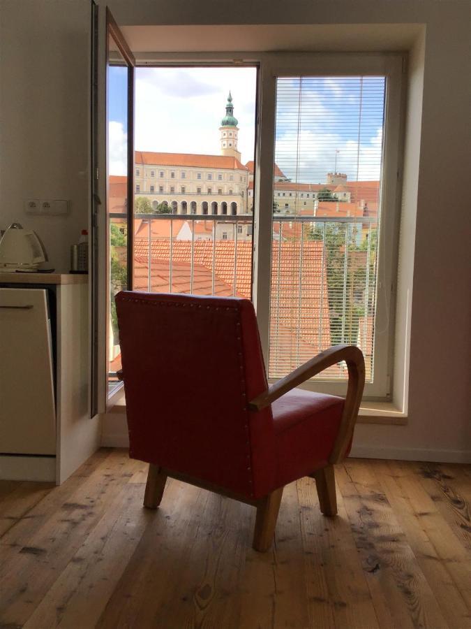 Apartmany Sebastian Mikulov Ngoại thất bức ảnh